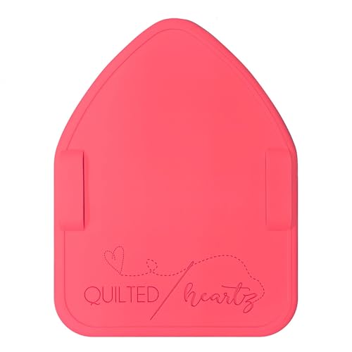 Binding Eaze from Quilted Heartz