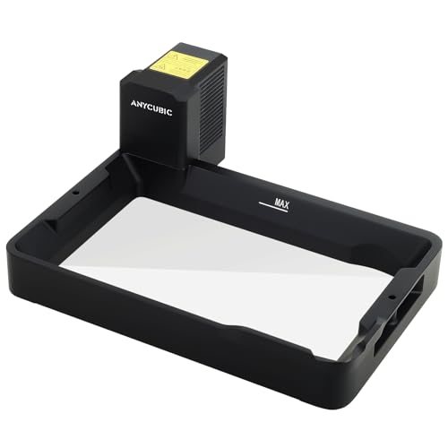 Resin Vat Anycubic Photon Mono M7 Pro avec film ACF pré-installé