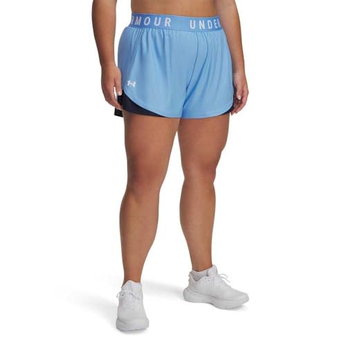 Short Play Up 3.0 Under Armour idéal pour vos séances de running en été