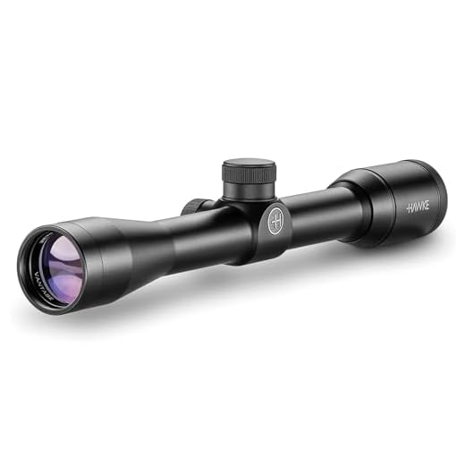 Hawke Sport Optics Riflescope - Vantage 4X32 30/30