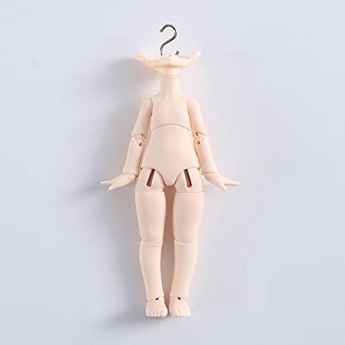 Amazon.co.jp: UFDoll 1/12ボディ for GSC、STO 頭 1/12bjd 球状関節 