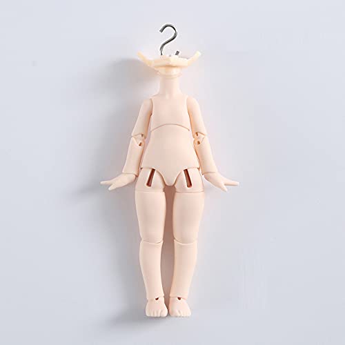 UFDoll 1/12�{�f�B for GSC�ASTO �� 1/12bjd ����֐ߐl�` 1/12 Doll�����p�{�f�B�h�[���{�f�B�A�N�Z�T���[ �������� (White skin)