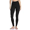 Colorfulkoala Women’s High Waisted Tummy Control Workout Leggings Ultra Soft Yoga Pants