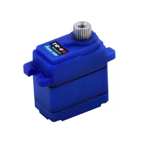 Servo TRX4M 3,2 Kg PowerHD à pignons métal pour optimiser la direction des voitures RC