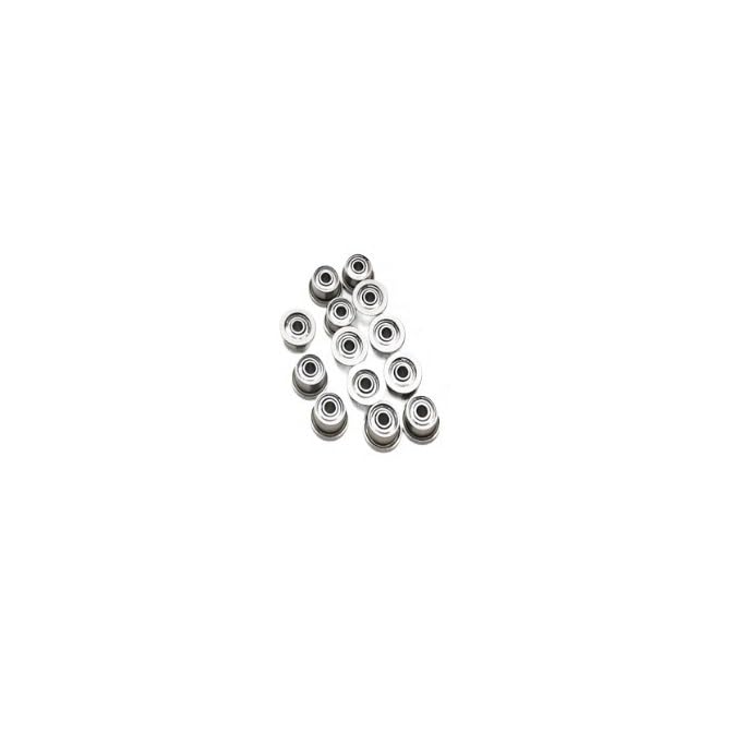 F682ZZ roulements miniatures à bride double blindage pour rotation fluide sans friction