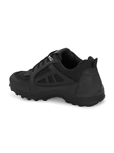 Image of Leo's Fitness Waterproof Trekking Anti-Slip Lightweight Hiking Shoes for Outdoor Adventures