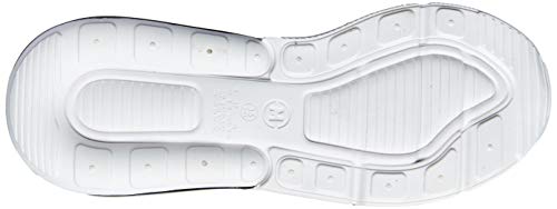 Sapato Casual Free Sport, Molekinho, Criança Unissex, Preto/Laranja, 30