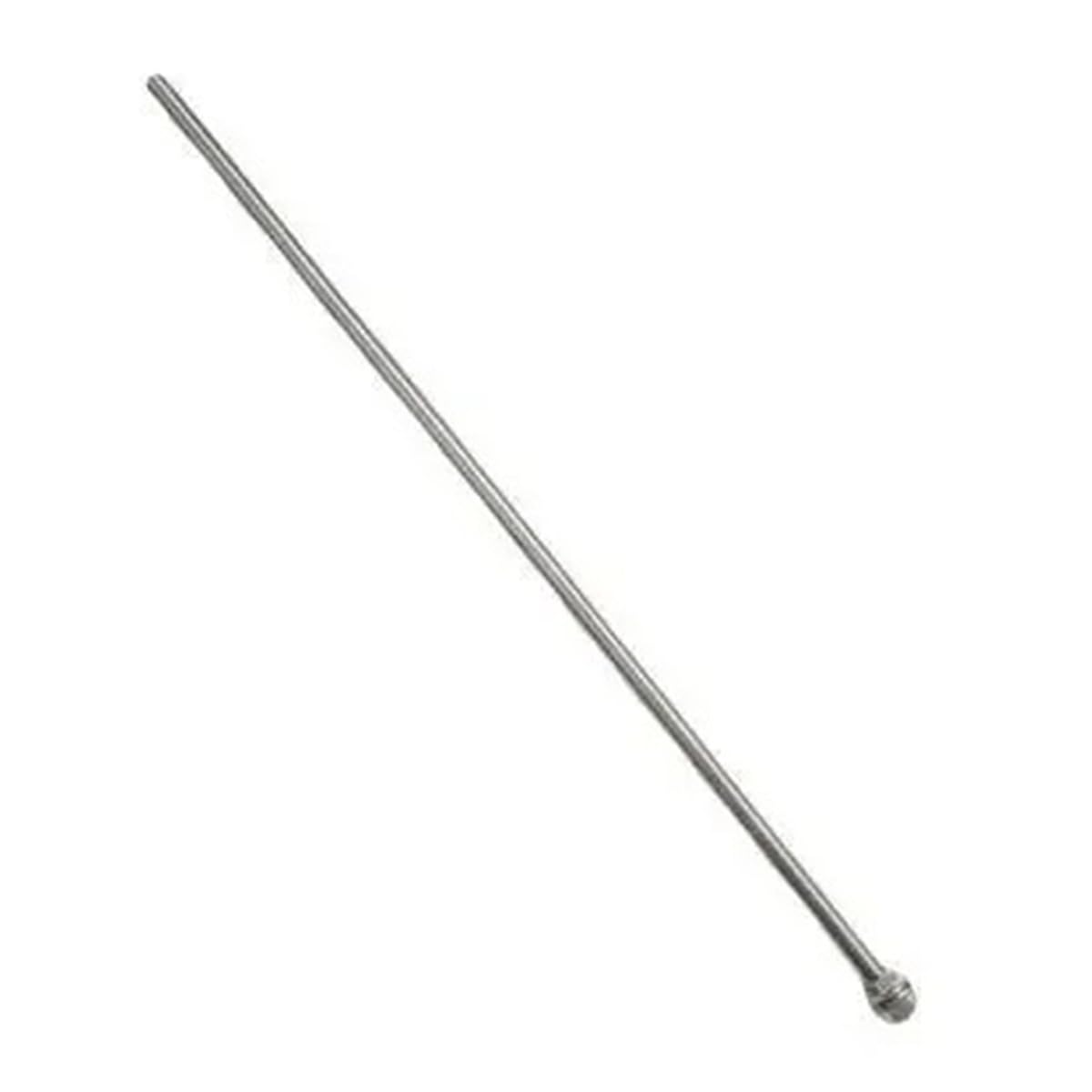 Laborausstattung und -bedarf SUS304 Edelstahlklinge Farbpropeller Zahntyp Dispersionsscheibe Rundes Dispersionsrührpaddel mit Umleitungsloch