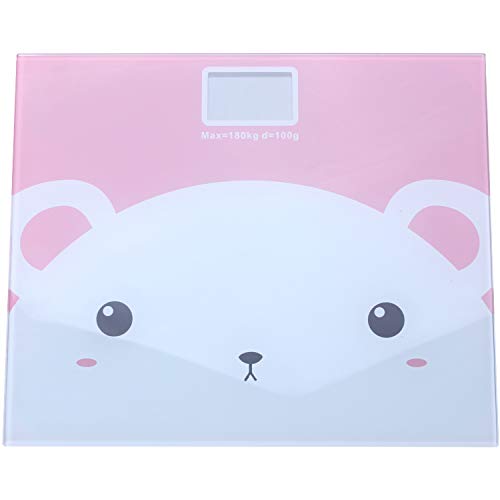 Elektronische Waage Digitale Haushalts Waage Personen Waage Niedliche Tier Batterie