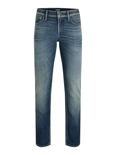 Jean homme Jack & Jones Jjiclark Jjoriginal 078 Noos bleu denim taille 32W 32L