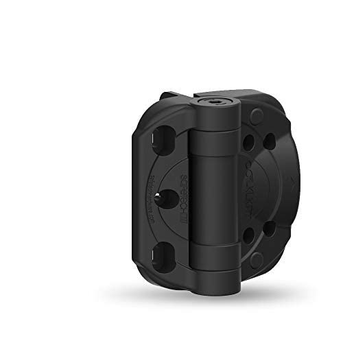 Buy Safetech CoilKlik Self Closing Vinyl PVC Gate Hinges Perfect for