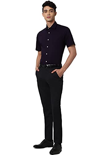 Image of Peter England Grey Trousers