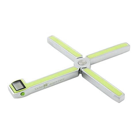 KitchenIQ Compact Digital Scale - Cast Aluminium by KitchenIQ Cover