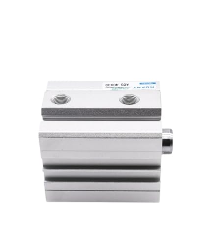 Vérin pneumatique ACQ80*50 compact à grande poussée alésage 80mm