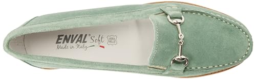 Image of ENVAL SOFT Women's Moccasin Driving Style Loafer