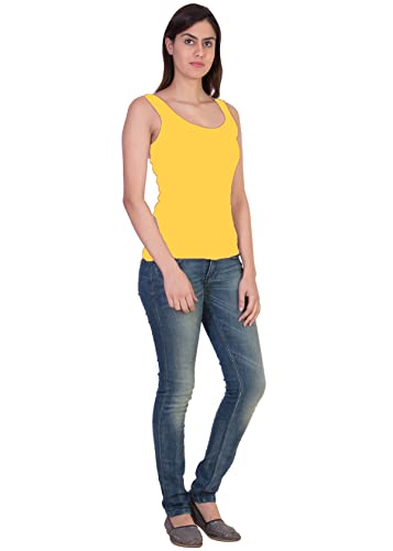 Image of Camisole Tank Top Vest Racerback Sando Camis for Women, Girls (Pack of 2)