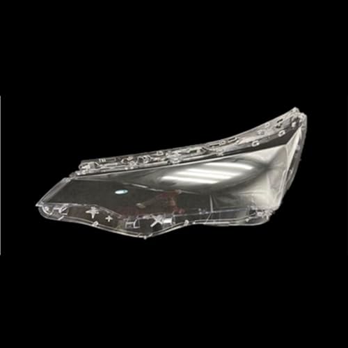 Phare avant transparent Corolla 2017 coque claire optique de rechange voiture