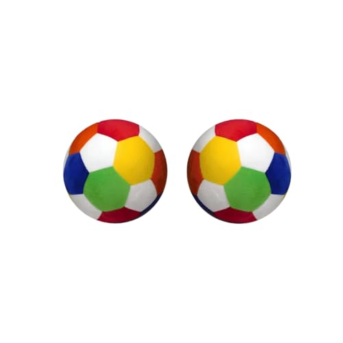 Soft Plush Ball for Kids| Stuffed Toys for Kids and Boys | Cute, Home Decor & Toddler-Friendly Baby Toys | Ideal Gift for Birthday, Celebration & Special Occasions (Pack of 2-10cm) (B0DHWDLQ27) Amazon Price History, Amazon Price Tracker