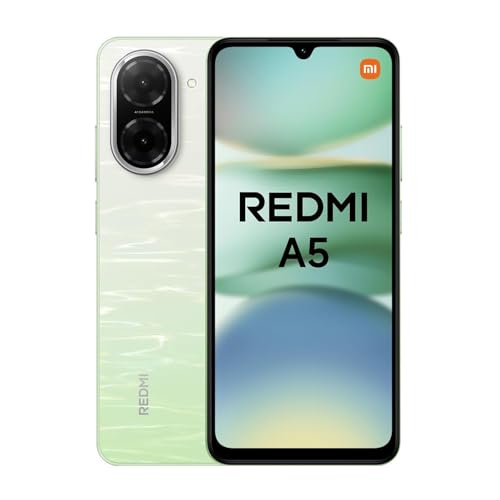 Xiaomi Redmi Camera AI 32MP Clear Super 4GB+128GB, Smartphone, A5 Redmi Xiaomi 4GB+128GB AIデュアルカメラ 32MP A5 スマートフォン本体