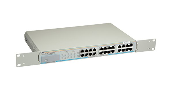 Amazon | アライドテレシス CentreCOM GS924XL-F レイヤー2スイッチ