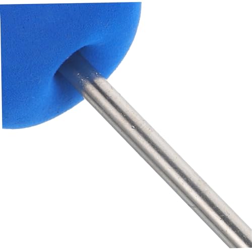 Palo de batería dual con agarre ergonómico azul miniatura 4