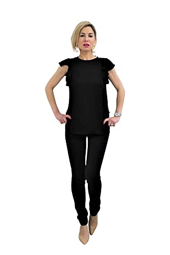 Trussardi Donna Jeans 56J000031T005759 Nero 24