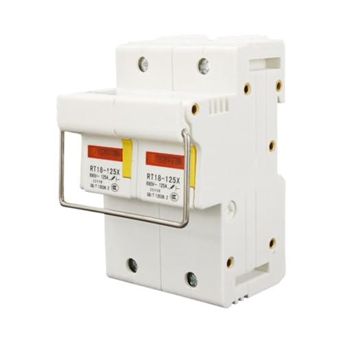 Fusible céramique 22 * 58 haute performance 500V pour RT18-125X