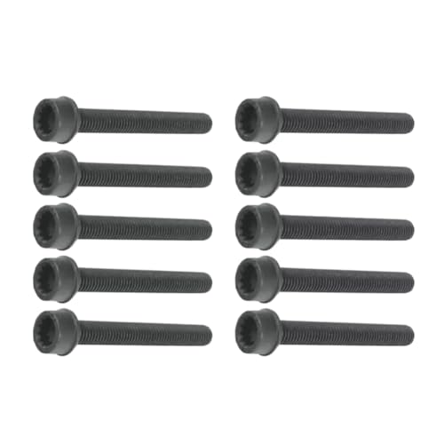 Tornillos de culata EA888 solucionan fugas de compresión en motor TT