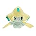 Anime Game Pokemon Series Jirachi Relleno Peluche Juguetes 30 cm, Anime Pokémonas Jirachi Regalos de Juguetes de Peluche para niños Colección de decoración de habitación Laimi