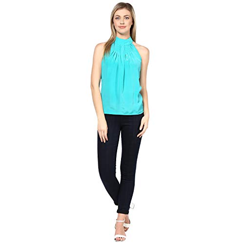 Image of Harpa Women's Body Blouse Regular Fit Shirt
