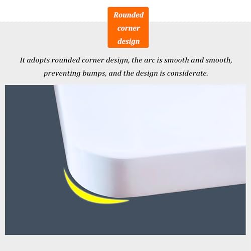 Table pliante murale pour buanderie rabattable et bureau mural gain de place - 8