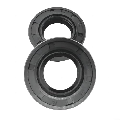 Affidabile guarnizione di ricambio RS800 per trasmissioni trattori da prato, previene perdite di grasso con design e vestibilità precisa per POULAN e modelli