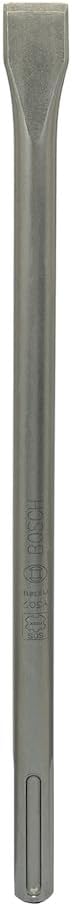 Bosch 2608690127 SDS Max Flat Chisel, 25mm x 280mm, Silver, Pack of 10