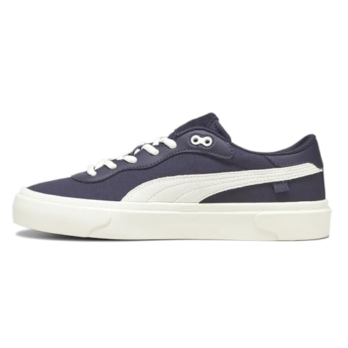 PUMA Mens Capri Royale Lace Up Sneakers Shoes Casual - Blue3