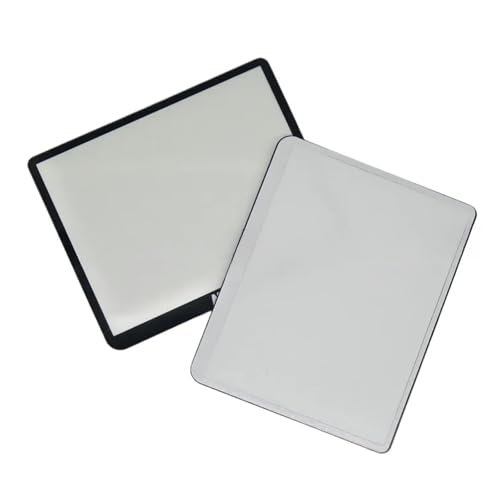 Cristal exterior para Nikon D3200 protector LCD antirrayas con adhesivo 4