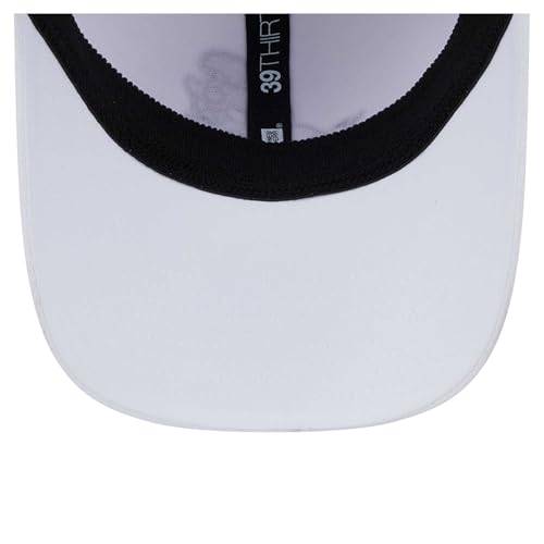 Gorra New Era Flex Dallas Cowboys Blanca miniatura 5