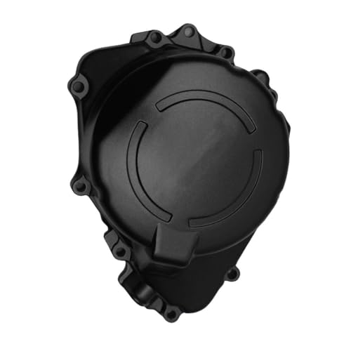 Couvercle de démarreur moteur stator gauche de haute précision pour CBR900RR noir