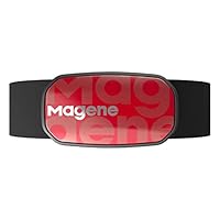 Ceinture Cardio ThinkRider H603B ANT+ Bluetooth | Étanchéité IP67 - GetUP
