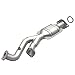MagnaFlow 93655 Large Stainless Steel Direct Fit Catalytic Converter