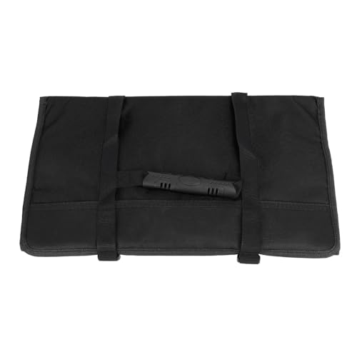 Sac à outils enroulable à plusieurs poches pour ne plus rien perdre