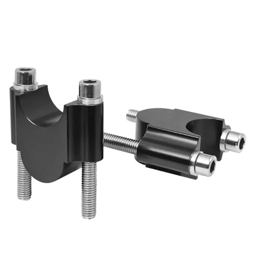 �U�[ �I�[�g�o�C�n���h���o�[ �p��TRX350 �p��TRX450 �p��TRX400 �I�[�g�o�C�n���h���o�[���C�U�[�o�[�}�E���g�n���h���N�����v ���C�U�[ �n���h���|�X�g(Black 22MM)