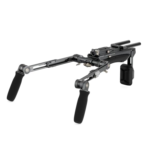 Amazon.co.jp: SmallRig HawkLock ショルダー リグ キット