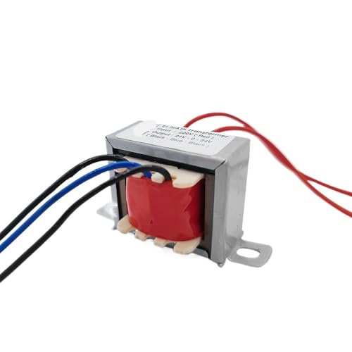 Transformateur EI 1W 110V pour alimentation électrique de précision - 4