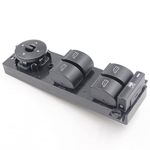 Interrupteur principal de vitre Ford Focus 9M5T14A132CA commande de miroir