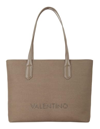 Valentino Schultertasche Shopper Wira Re Shopping Bag Militare khaki