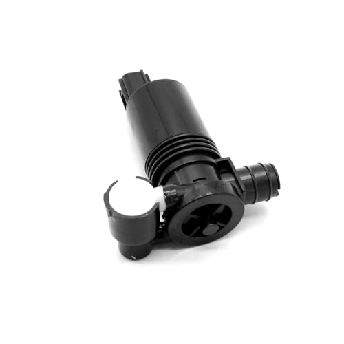 Bomba limpiaparabrisas Ford Fiesta MK6 delantera salida doble 1014003 5