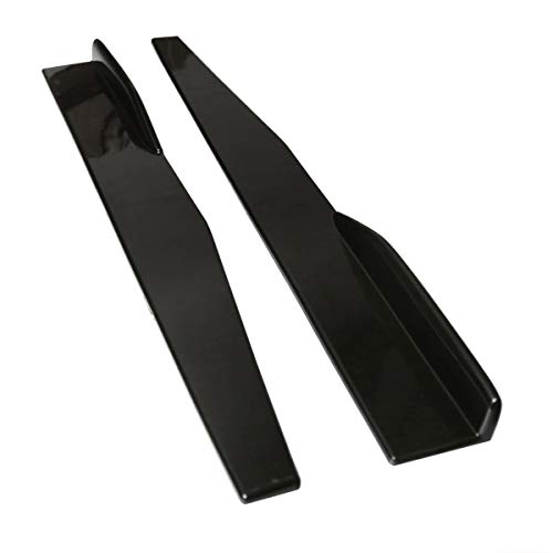 Tira de Parachoques 74.5cm Universal Coche Lateral del Eje de balancín de...