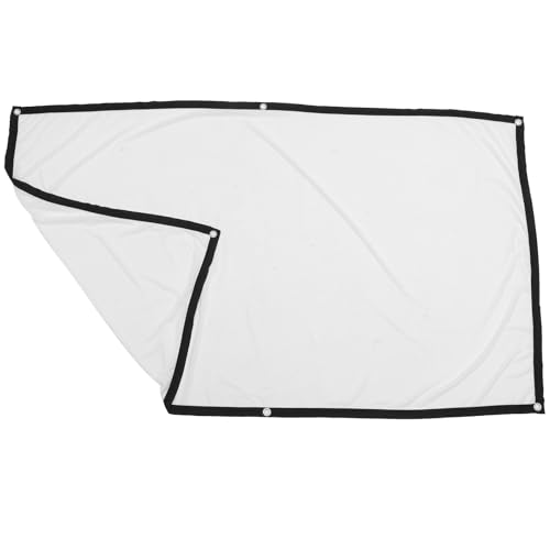 Pantalla de proyección portátil plegable Luxshiny