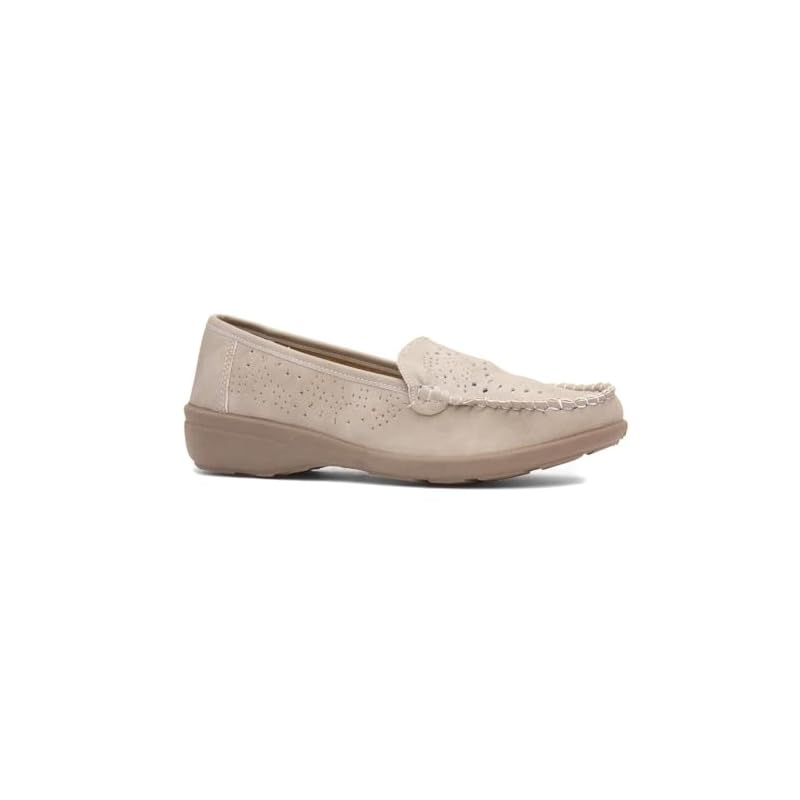 SOFT-LITES. Softlites Doreen Womens Beige Casual Loafer - Image 9