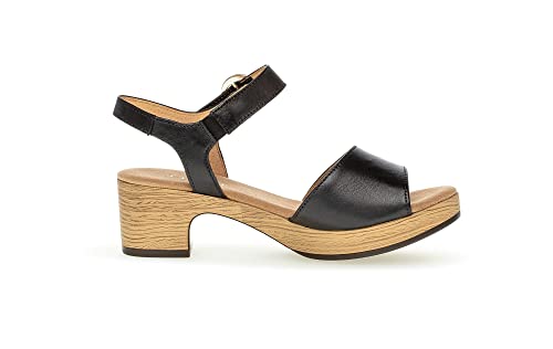 Gabor Damessandalen, riempjessandalen, gemiddelde extra breedte (G) - Image 5